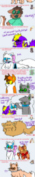 Amaya BCB_Art_Meme blood Daisy James JamesxMike Lemoncatfox_(Artist) Lucy Mike MikexPaulo Molly Paulo (463x4096, 1.1MB)