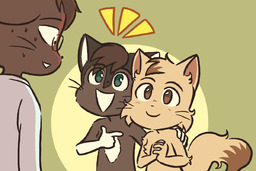 Abbey AbbeyxJasmine Draw_Stream Kitten PauloxDaisy Taeshi_(Artist) (1200x800, 99KB)