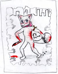 Blackwolf_(Artist) blood Lucy weapon (1254x1600, 375KB)