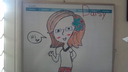 Daisy human Shannon_(Artist) (3264x1836, 1.2MB)
