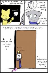 comic Daisy Lucy Mike MikexLucy Regulith_(Artist) Sandy (600x900, 130KB)