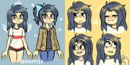 human JayGamer_(Artist) Sandy (1000x500, 319KB)