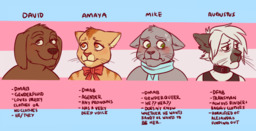 Amaya Augustus BCB_Art_Meme David floid_(Artist) Mike transgender (682x348, 130KB)