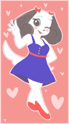 Rachel Ribbon_(Artist) (500x900, 129KB)