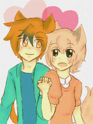 Daisy Paulo PauloxDaisy pushingdaisies_(Artist) (480x640, 566KB)