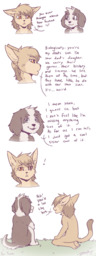 DavidxSue Kitten PauloxRachel Zephyr_(Artist) comic excellent (500x1339, 442.7KB)