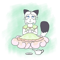 AugustusxLucy CWatts_(Artist) Kitten (2550x2550, 963KB)