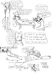 comic David excellent Lily_(Artist) Lucy Mike Paulo Tess (1028x1436, 400KB)