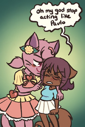 Corruption Draw_Stream Jessica JessicaxMadison Madison Taeshi_(Artist) (800x1200, 841KB)