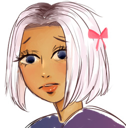 human Lucy msminxo_(Artist) (813x823, 485KB)