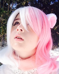 Cosplay Faewnwolf_(Artist) Lucy (743x931, 275KB)