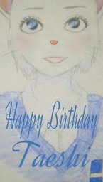 birthday Jocelynn_(Artist) Lucy (570x1006, 317KB)