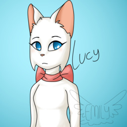 Jessebluey_(Artist) Lucy (723x723, 226KB)