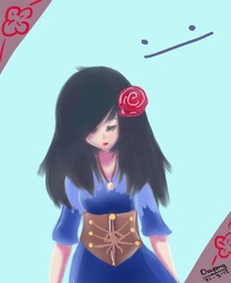 human Sandy xXsakura1989Xx_(Artist) (420x515, 104KB)