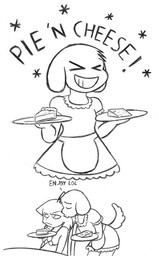 David DavidxSue JEMCIV_(Artist) sketch Sue (392x600, 57KB)