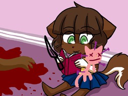 blood Draw_Stream edit jeroenhd_(Artist) Molly (2400x1800, 57KB)