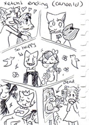 Abbey Augustus AugustusxDaisy Carter CarterxLucy comic Daisy David DavidxFlower_Girl Flower_Girl Lucy Mike MikexSandy Paulo PauloxTess Sandy Taeshi_(Artist) Tess (431x604, 454KB)