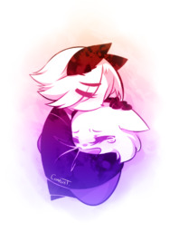 Augustus AugustusxLucy CharlieT_(Artist) Lucy (1212x1569, 708KB)