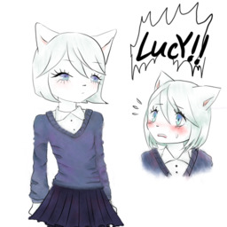 Adult_Lucy AlbieFox_(Artist) Lucy (512x512, 209KB)