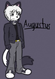 Augustus Raxki_(Artist) (408x590, 253KB)