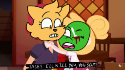 blood Daisy Dovewing_(Artist) parody Yashy (1024x575, 301KB)