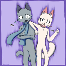 kowillow25_(Artist) Lucy Mike (2048x2048, 1.9MB)