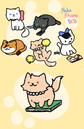 Daisy Lucy Mike Paulo Sandy splotch_(Artist) (535x824, 25KB)
