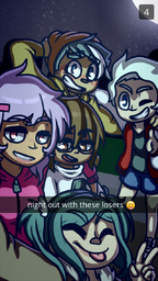 human JayGamer_(Artist) Jessica JessicaxMadison Jordan Madison Matt Rachel (640x1136, 846KB)