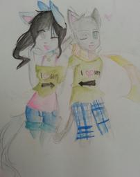 joyceluvsyoo_(Artist) Mike MikexSandy Sandy (994x1257, 83KB)