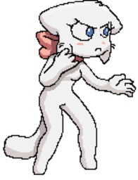 animated JEMCIV_(Artist) Lucy pixel_art (135x176, 11KB)