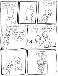 comic Gabriel_Kaxbe_(Artist) genderbended Mike Paulo (786x1017, 150KB)