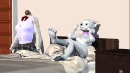 3D animated Lucy Paulo toydoc_(Artist) (320x180, 7.6KB)