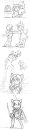 Jasmine JEMCIV_(Artist) Lucy Molly parody Paulo PauloxMolly sketch (1000x4329, 1.0MB)