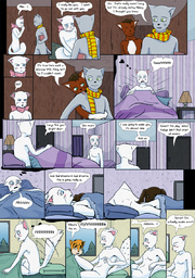 Abbey David guest_comic Lucy Mike MikexAbbey Paulo Thereisnosaurus_(Artist) (800x1136, 598KB)