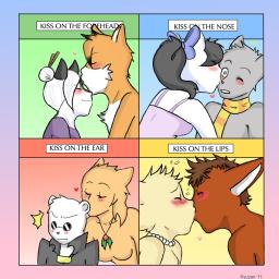 Abbey AbbeyxDaisy Daisy Jasmine McCain meme Mike MikexSandy Paulo PauloxJasmine Ryuzan_(Artist) Sandy Sue SuexMcCain (1000x1000, 357KB)