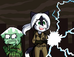 Draw_Stream Jasmine Lucy parody Taeshi_(Artist) (700x541, 52KB)