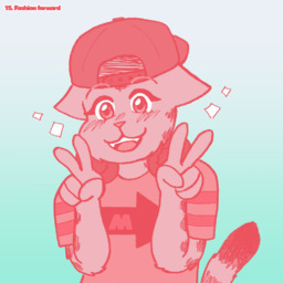 Amaya BCB_Drawing_Challenge whimsicalEden_(Artist) (1000x1000, 254KB)