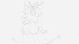 animated excellent InvisibleColoration_(Artist) Lucy Magical_Girl_Lucy_Chan (690x388, 1.5MB)