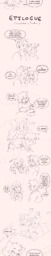 Abbey AbbeyxDaisy Adult_Daisy agentchimendez_(Artist) AU comic Daisy excellent Janet Molly (1500x32672, 8.3MB)