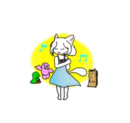 Chirpy Fat_Tabby_(Artist) Lily Lucy Yashy (950x900, 256KB)