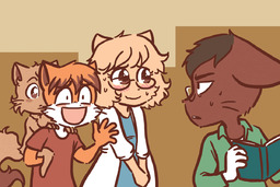 Abbey Adult_Daisy Daisy Draw_Stream Kitten Paulo PauloxDaisy Taeshi_(Artist) (1200x800, 87KB)