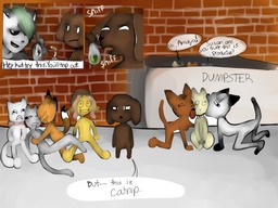 Abbey Amaya Augustus Daisy David Lucy McCain Mike neff_(Artist) Paulo Sue Tess (800x600, 379KB)