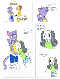 comic Jessica JessicaxLucy Lucy Sen_(Artist) (610x800, 231KB)