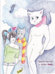 Lucy Mike MikexSandy Oso-De-Clare_(Artist) Sandy (774x1032, 275KB)