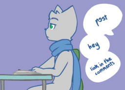 animated JayGamer_(Artist) Mike MikexSandy Sandy Sue (550x400, 1.0MB)