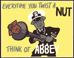 Abbey Draw_Stream Mike parody Taeshi_(Artist) (1200x936, 84KB)
