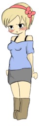 human Lucy misspeculiar_(Artist) (292x896, 111KB)