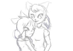 Jessica JessicaxLucy Kaxbe_(Artist) Lucy sketch (956x673, 49KB)