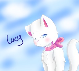 DrawingSIMR_(Artist) Lucy (492x438, 129KB)