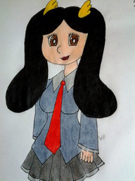 human MichaelaKitten_(Artist) Rachel (525x700, 777KB)